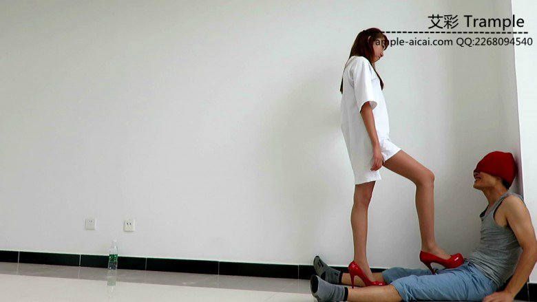 图片[3]_00后天使女主剧情！暴打街头小混混！_绳缚吧