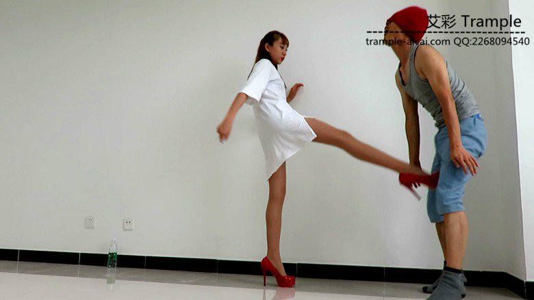 图片[11]_00后天使女主剧情！暴打街头小混混！_绳缚吧