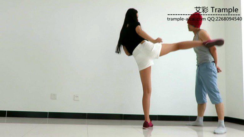 图片[9]_超漂亮天依女主暴打小流氓！_绳缚吧