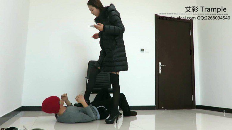 图片[3]_媛媛女主剧情！高跟爆踹要开除我的经理！_绳缚吧