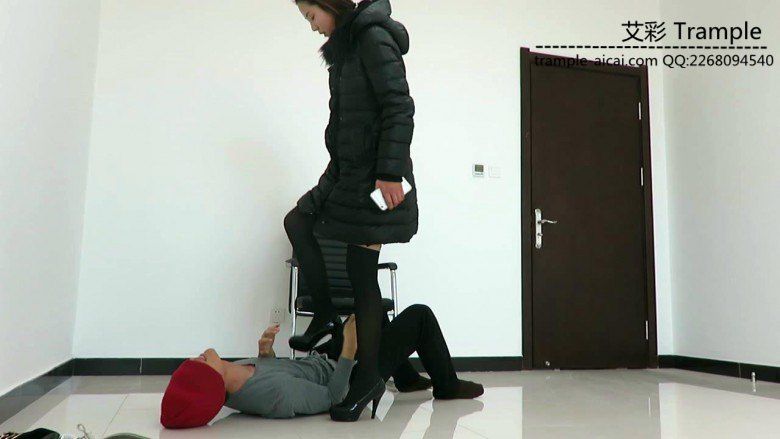 图片[6]_媛媛女主剧情！高跟爆踹要开除我的经理！_绳缚吧