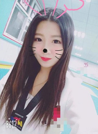 图片[3]_超美现役60KG级跆拳美女教练踢打！_绳缚吧