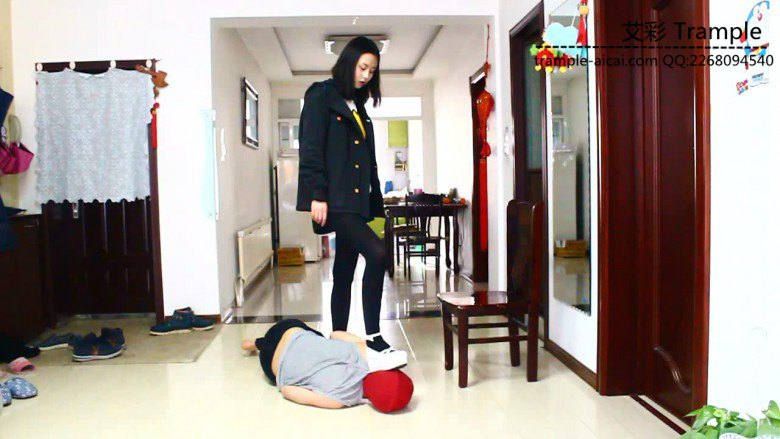 图片[13]_媛媛出演剧情！讨厌的经理最后做我的狗！_绳缚吧
