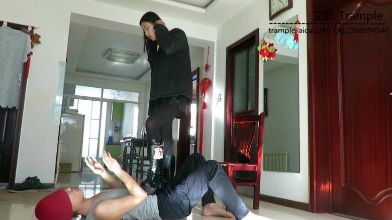 图片[5]_剧情！媛媛女主出演敢教训我的老师最后都是我的狗！_绳缚吧