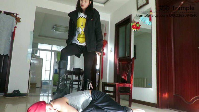 图片[6]_剧情！媛媛女主出演敢教训我的老师最后都是我的狗！_绳缚吧