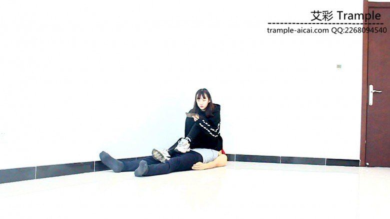 图片[3]_00后天使女主坐脸弄贱狗下体！_绳缚吧
