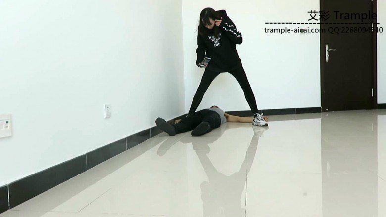 图片[6]_00后天使女主坐脸弄贱狗下体！_绳缚吧