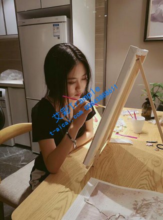 【画师女主】精致裸足踩踏全身！_绳缚吧