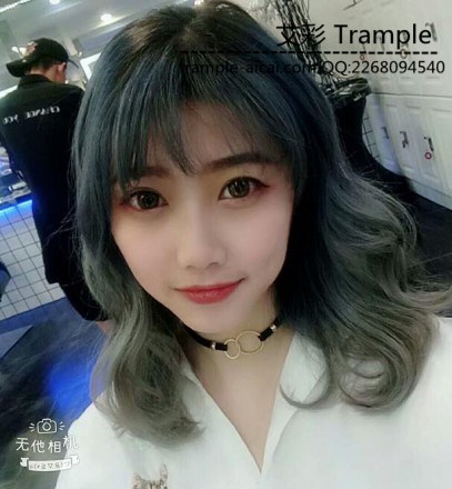 图片[2]_【AJ女主】学生段裙装黑长靴骑乘踩踏！_绳缚吧
