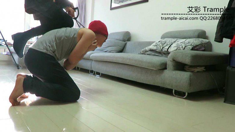 图片[3]_媛媛女主剧情！残忍勒死高利贷的贱人！_绳缚吧