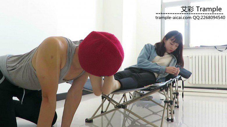 图片[5]_跪舔00后天使女主短肉丝！_绳缚吧