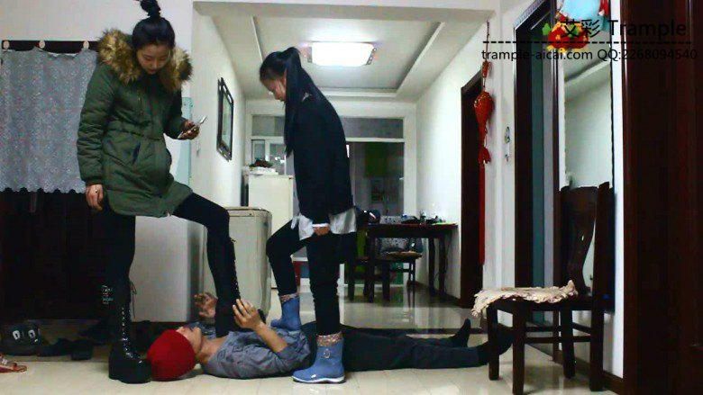 图片[3]_12侑主！媛媛！出演剧情暴打收服下贱的经理！_绳缚吧