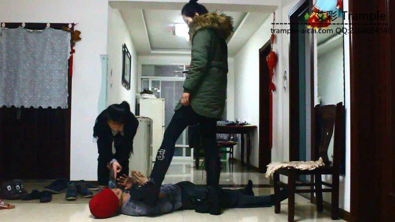 图片[5]_12侑主！媛媛！出演剧情暴打收服下贱的经理！_绳缚吧