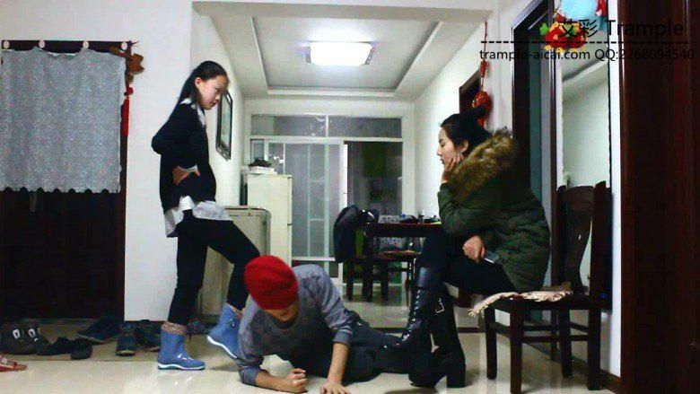 图片[6]_12侑主！媛媛！出演剧情暴打收服下贱的经理！_绳缚吧