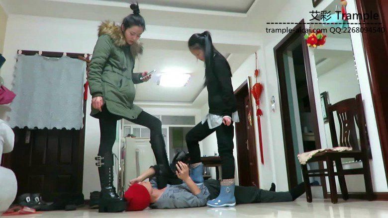 图片[9]_12侑主！媛媛！出演剧情暴打收服下贱的经理！_绳缚吧