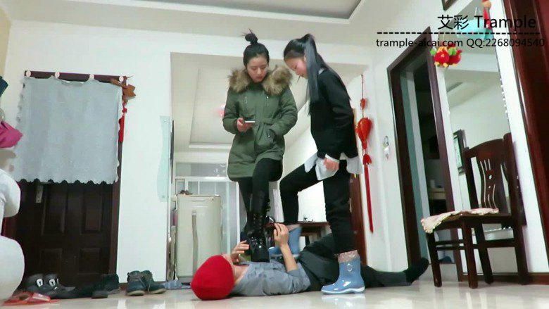 图片[11]_12侑主！媛媛！出演剧情暴打收服下贱的经理！_绳缚吧