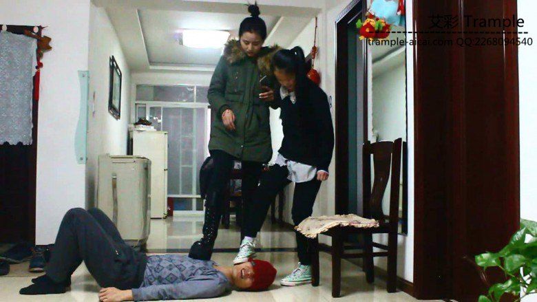 图片[7]_侑主！媛媛！出演收服嚣张的班主任（终）骑乘踩脸！_绳缚吧