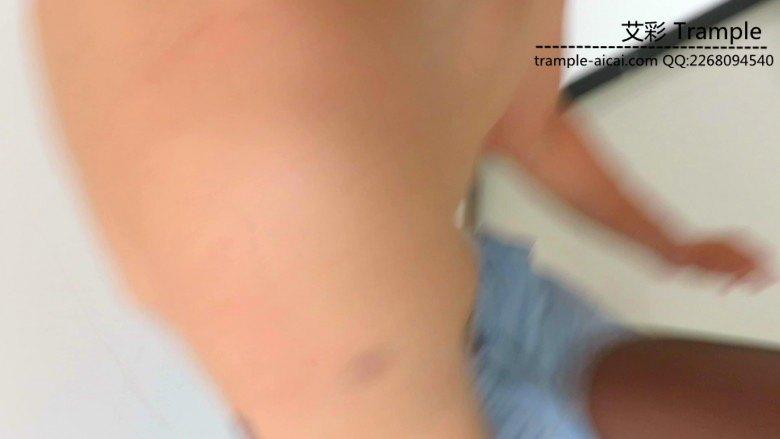 图片[11]_00后天使女主黑丝踢踹裆部膝顶下面！_绳缚吧