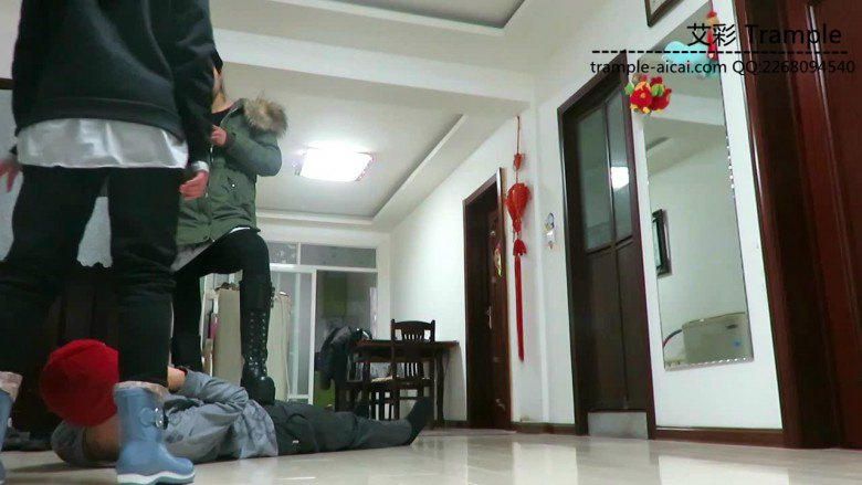 图片[11]_12侑主，媛媛女主出演！前后踢裆暴打抢劫犯！_绳缚吧