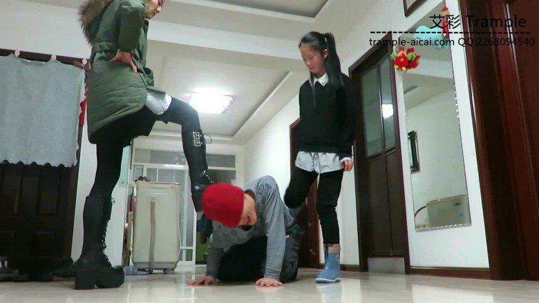 图片[12]_12侑主，媛媛女主出演！前后踢裆暴打抢劫犯！_绳缚吧