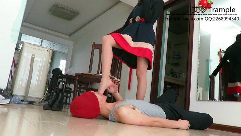 图片[9]_给超美00后天使女主短靴长肉丝做肉垫鞋垫！丝袜插嘴！_绳缚吧