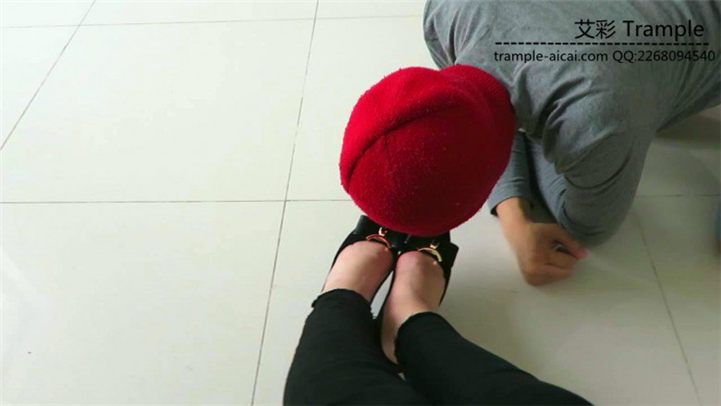 图片[3]_瑶主回归！黑高跟裸足调踩贱狗！_绳缚吧