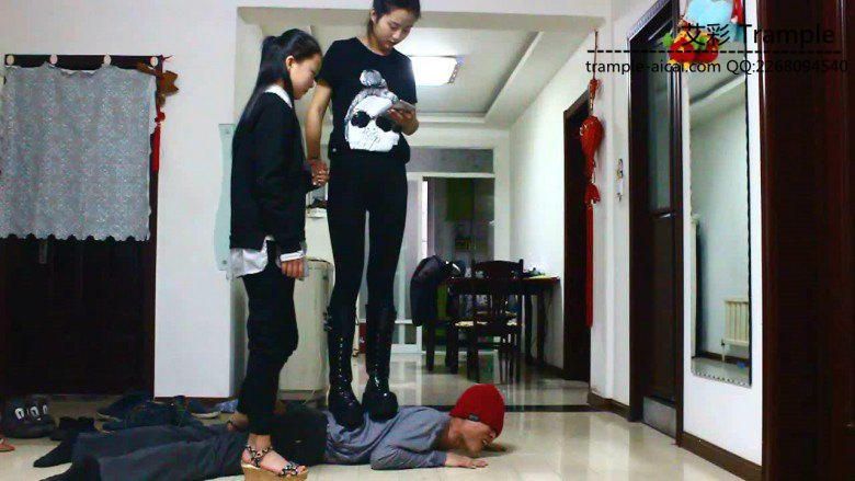 图片[6]_12侑主，媛媛女主出演！暴打小混混（二）_绳缚吧