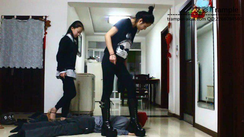 图片[7]_12侑主，媛媛女主出演！暴打小混混（二）_绳缚吧