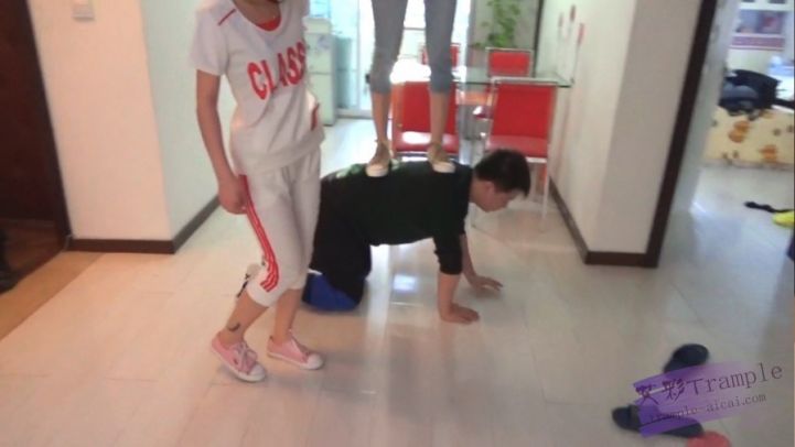 图片[3]_两位女主教训家奴_绳缚吧