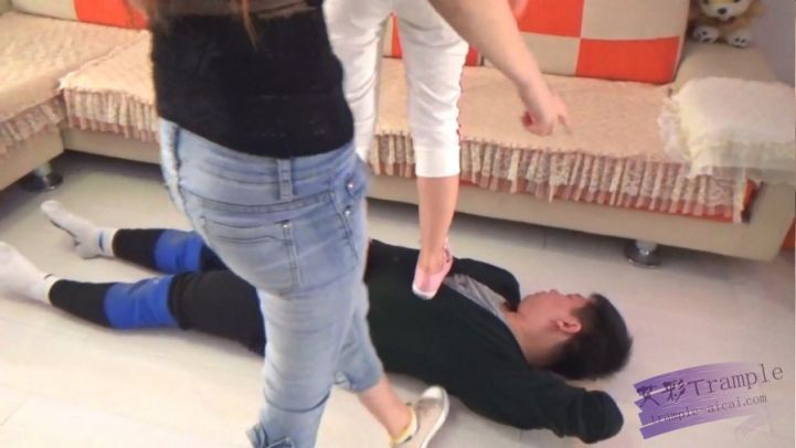 图片[2]_两位女主玩弄_绳缚吧
