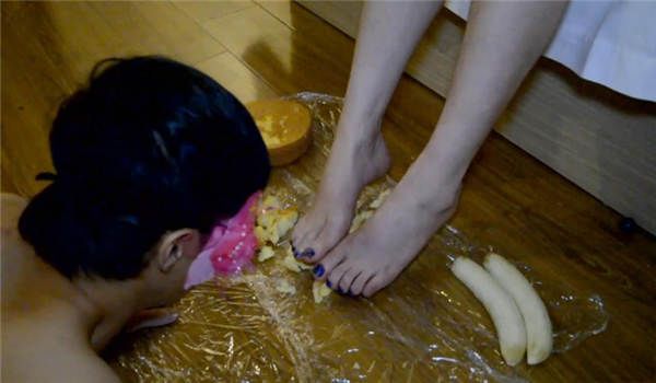 图片[3]_『奴隶岛』—狗奴喂食_绳缚吧