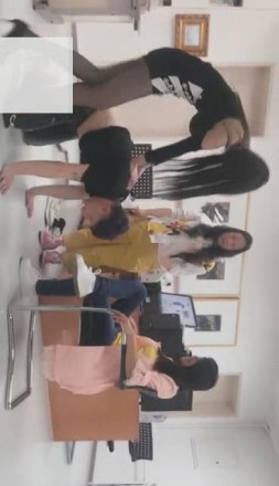 图片[5]_【VIVI】精彩！3S办公室群调_绳缚吧