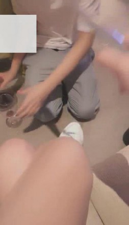 图片[4]_【VIVI】运动鞋白船袜酒店调_绳缚吧