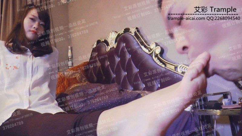 图片[8]_馨雨裸足短白丝_绳缚吧