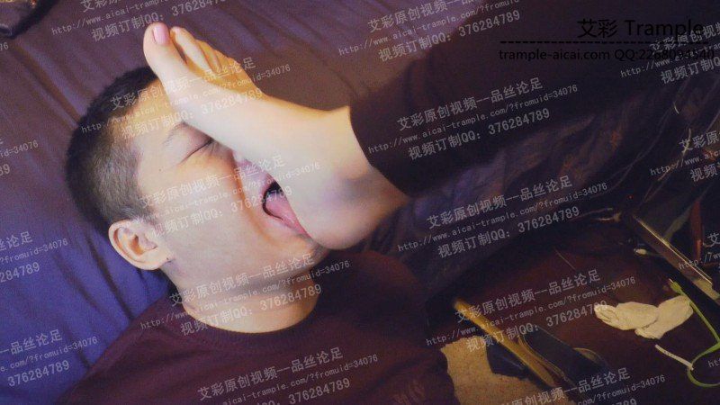 图片[12]_馨雨裸足短白丝_绳缚吧