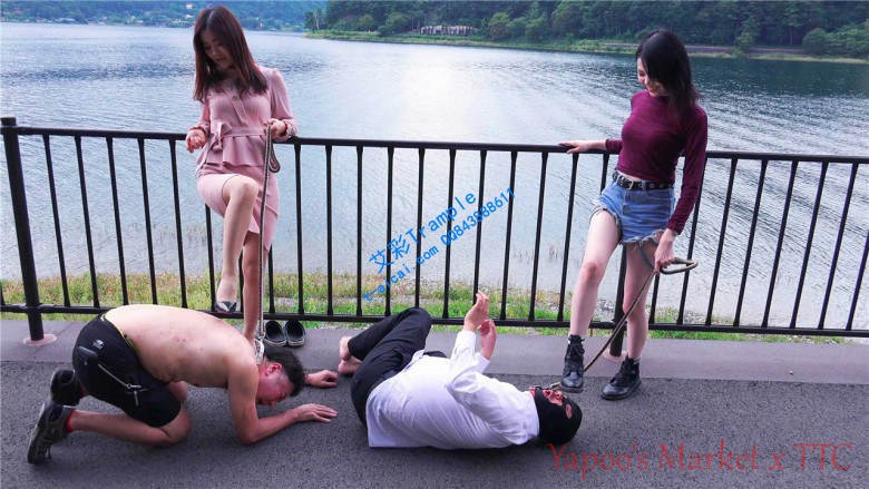 图片[11]_【独家首发】日本YAPOO联合户外调教_绳缚吧