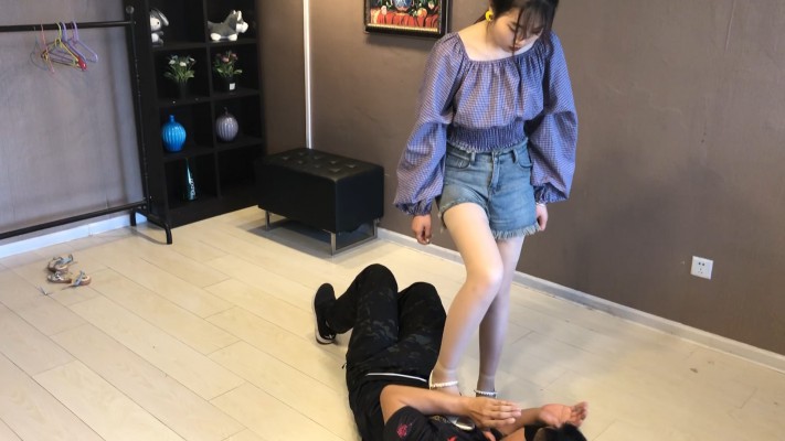 图片[5]_【蛋碎娇娃】美女惩治恶癖邻居 YC-230301_绳缚吧