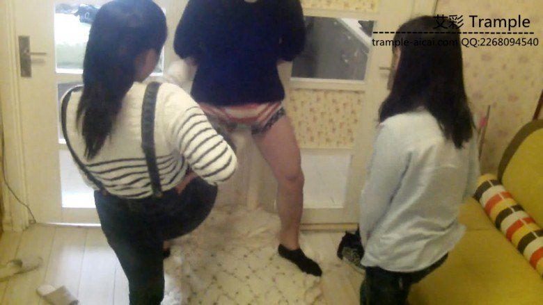 图片[8]_俩位女生棉袜脚下的真实_绳缚吧
