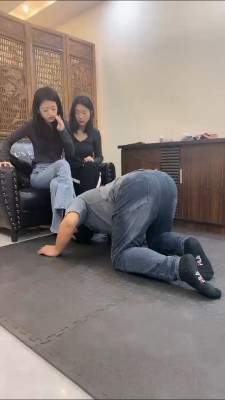 套路直播视频【琳嘉】双S刑虐-鞭打耳光踢打踩踏 bf25868_绳缚吧