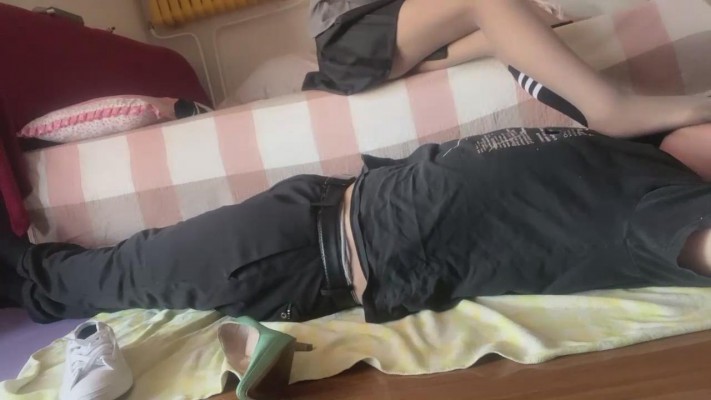 图片[6]_套路直播视频【冰冰女主】高跟+小白鞋全体重踩踏 bf25865_绳缚吧