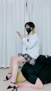 套路直播视频【美离子】JK御姐风-高跟踩踏喂食/碾压狗/辱骂极度 bf25878_绳缚吧