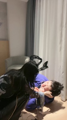 图片[5]_套路直播视频【暴躁小溪】超美双S蹂躏奶狗男友【双视角完整版】 bf26464_绳缚吧