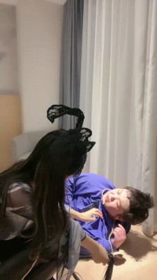图片[7]_套路直播视频【暴躁小溪】超美双S蹂躏奶狗男友【双视角完整版】 bf26464_绳缚吧