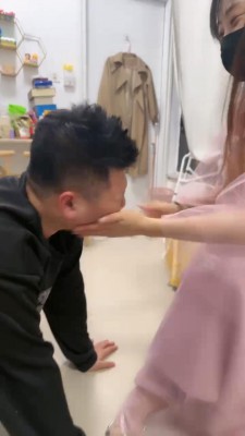 图片[4]_套路直播视频【美娜格格】纱裙女神连环耳光调/浓痰吐狗脸【双视角版】 bf26451_绳缚吧