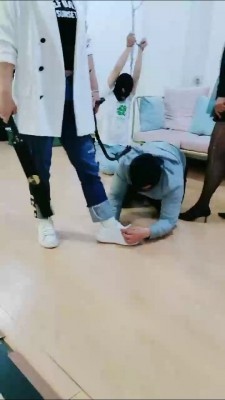 图片[4]_套路直播视频【蒂娜S】双SVS双狗-圈养卑微奴才【三视角版】 bf26450_绳缚吧