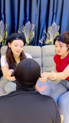 图片[6]_套路直播视频【凉爽S】双S踢踹/藤条抽/人体烟灰缸【双视角版】 bf26373_绳缚吧