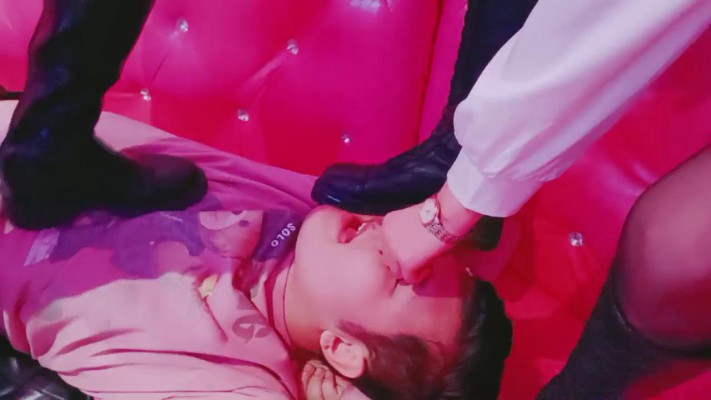 图片[9]_套路直播视频【bibi团】双S-KTV-长靴黑丝全体重踩踏-转胯 bf26318_绳缚吧