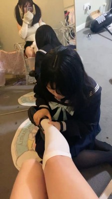 套路直播视频【绿子】开发闺蜜当慕/闻舔白丝裸足/耳光浓痰 bf26203_绳缚吧