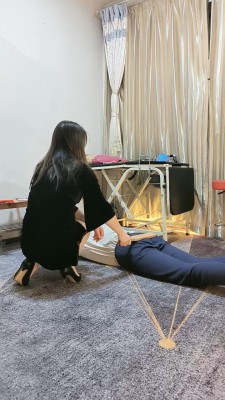 图片[4]_套路直播视频【雾凌霜寒】双S鞭打捆绑圈养奴sp/高跟踩踏/口水【完整版】 bf26240_绳缚吧