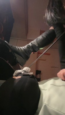 图片[3]_套路直播视频【妖妖】口水+呕吐物喂食-吃棉袜-黑丝踩踏 bf26423_绳缚吧